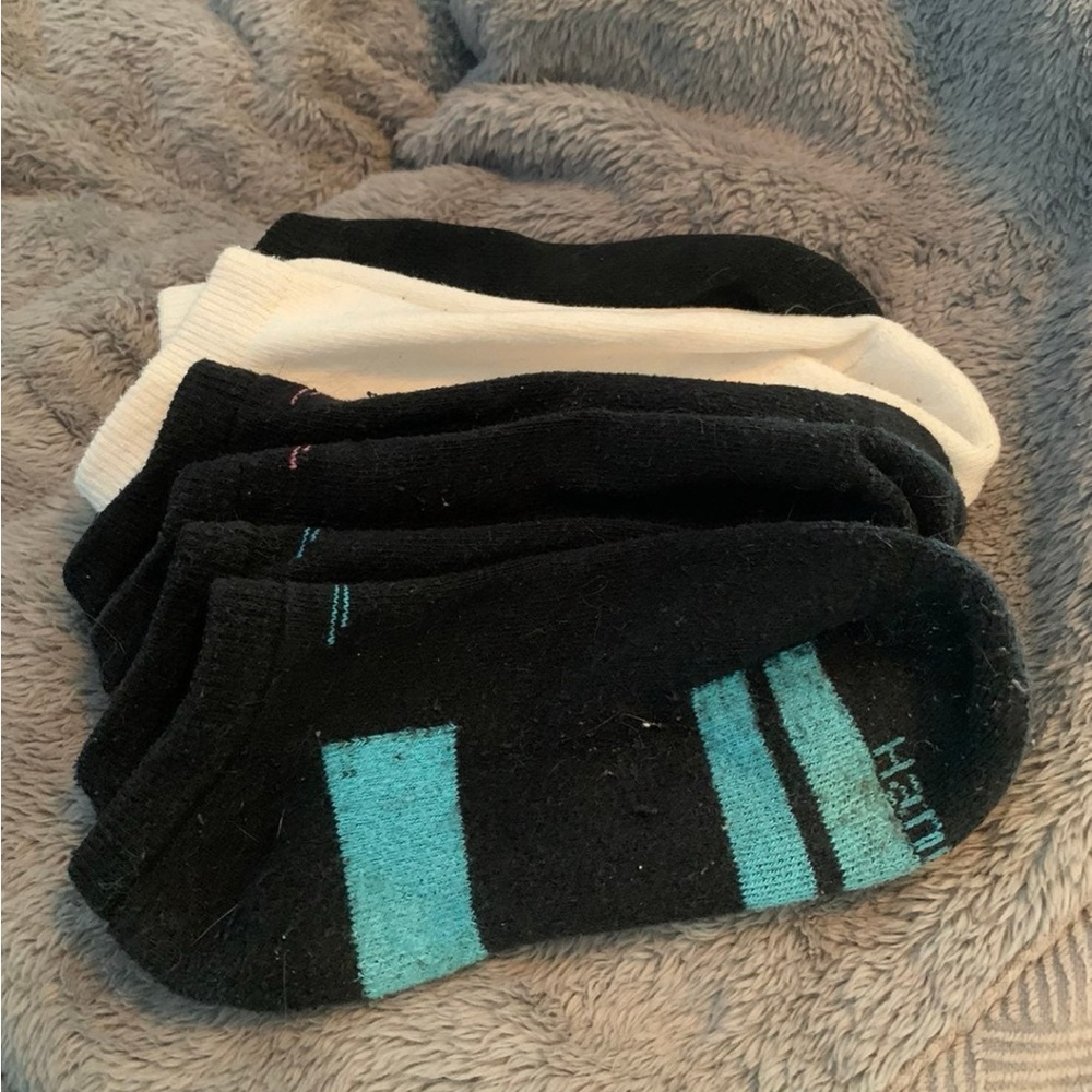 Hanes Socks